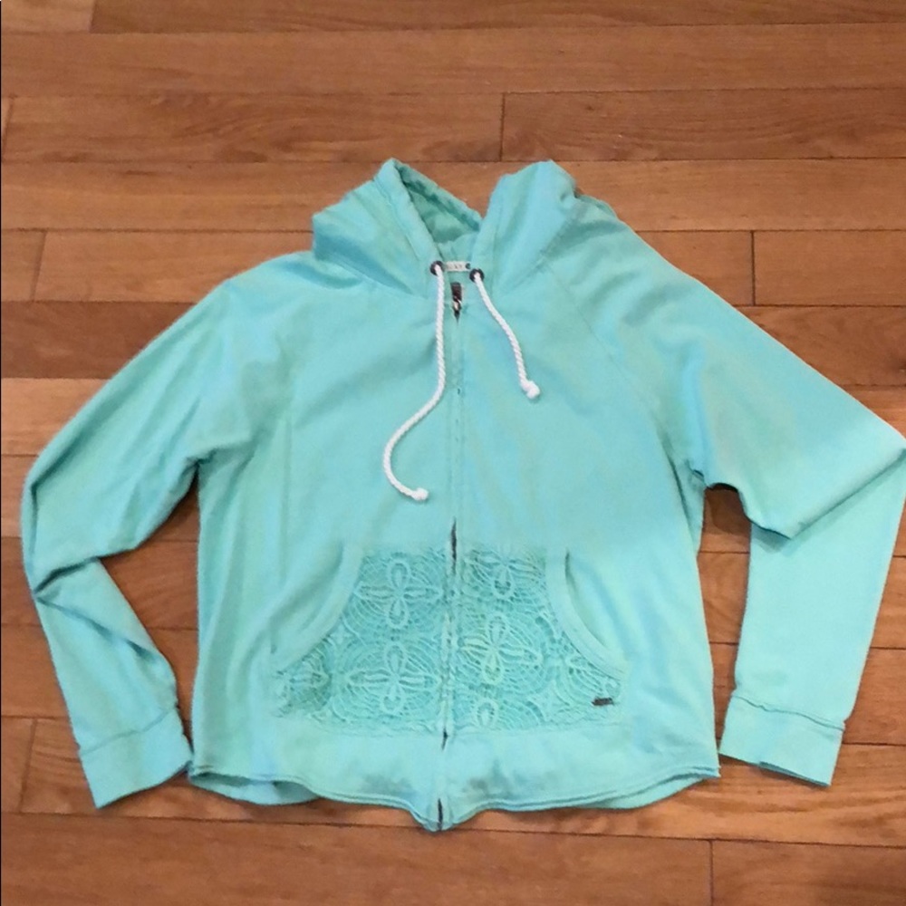 Roxy Lightweight Hoodie